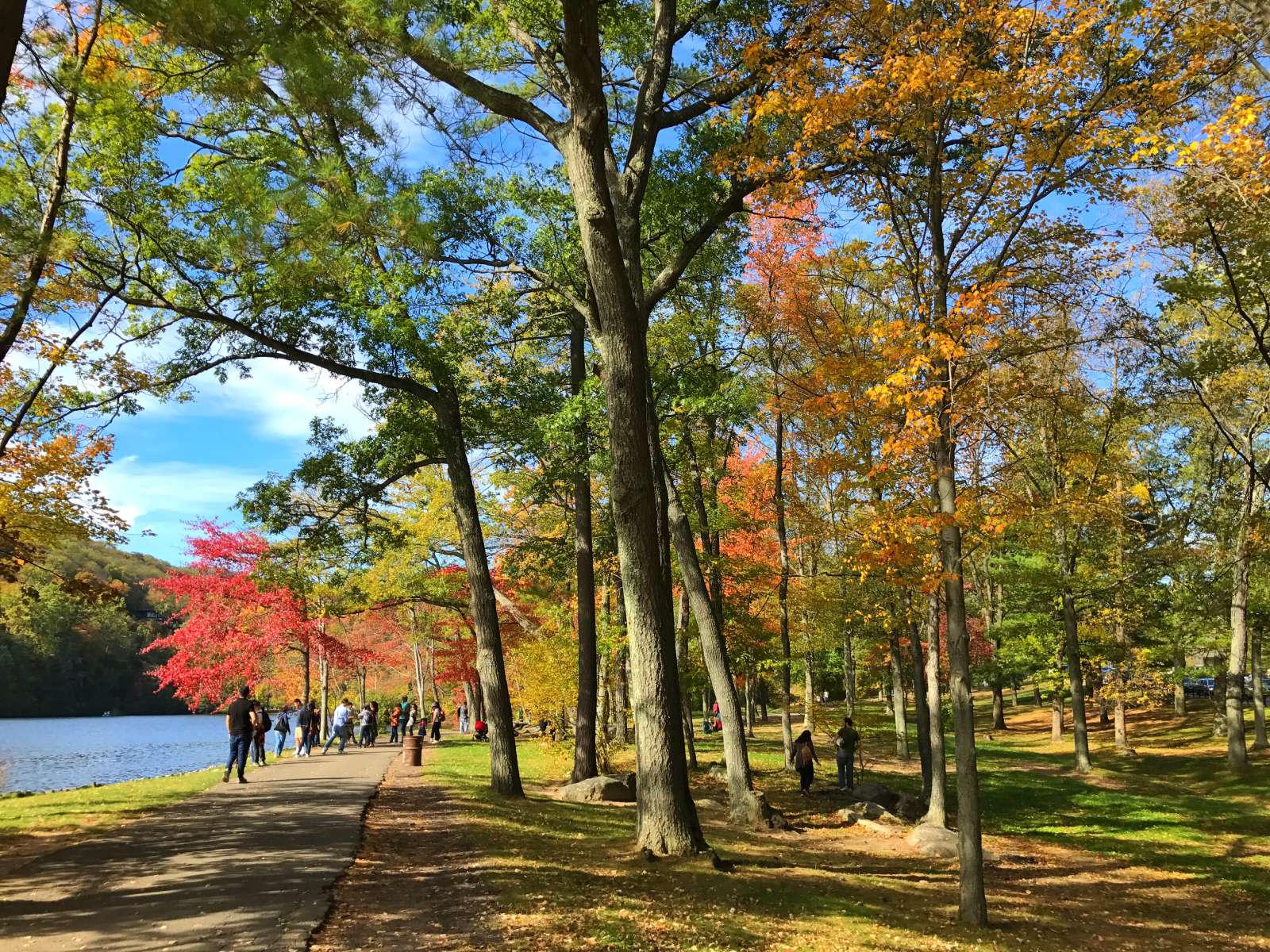Bear Mountain State Park